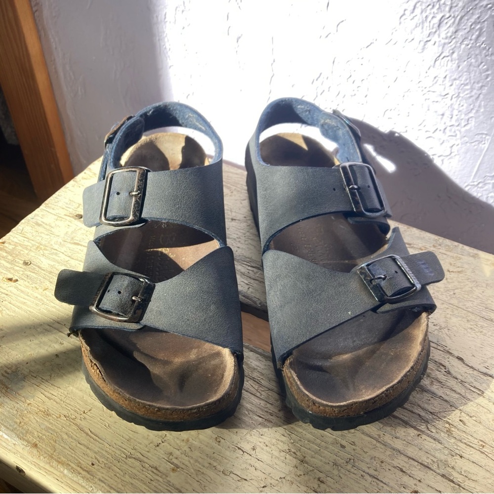 Birkenstock Betula Sandals - Size 37
